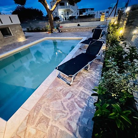 Villa Isabella Aegina Βαθύ Εξωτερικό φωτογραφία
