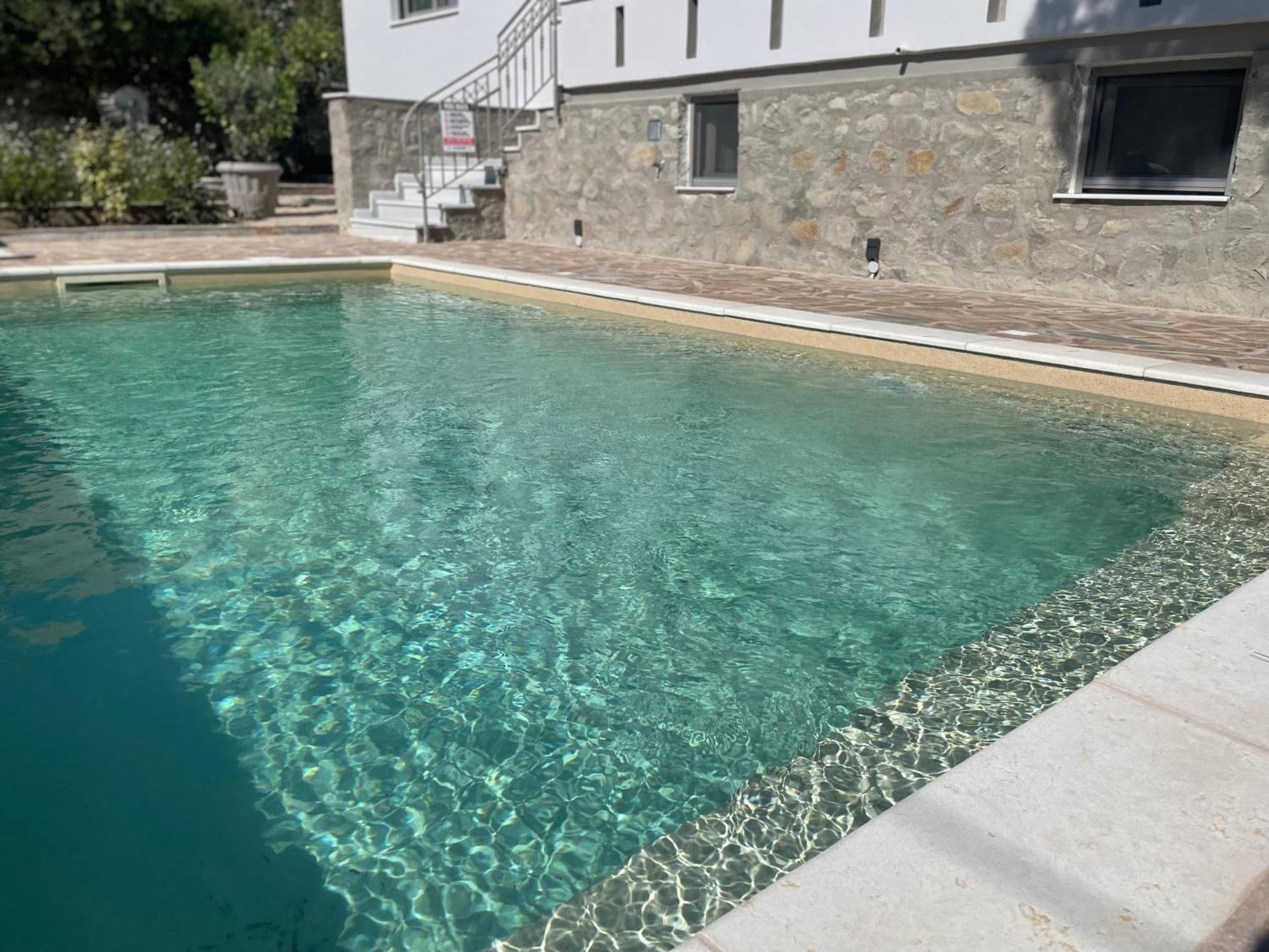 Villa Isabella Aegina Βαθύ Εξωτερικό φωτογραφία