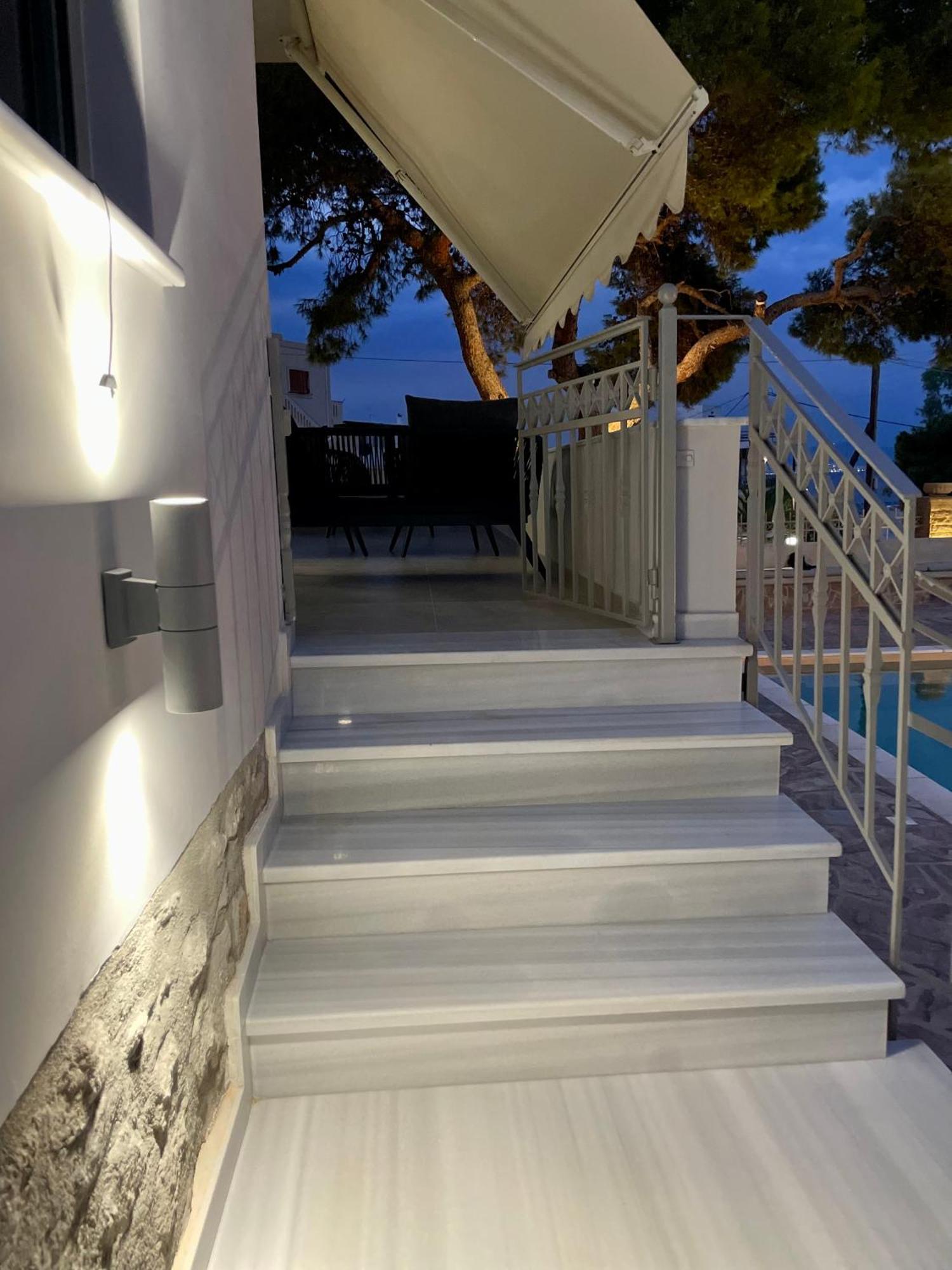 Villa Isabella Aegina Βαθύ Εξωτερικό φωτογραφία