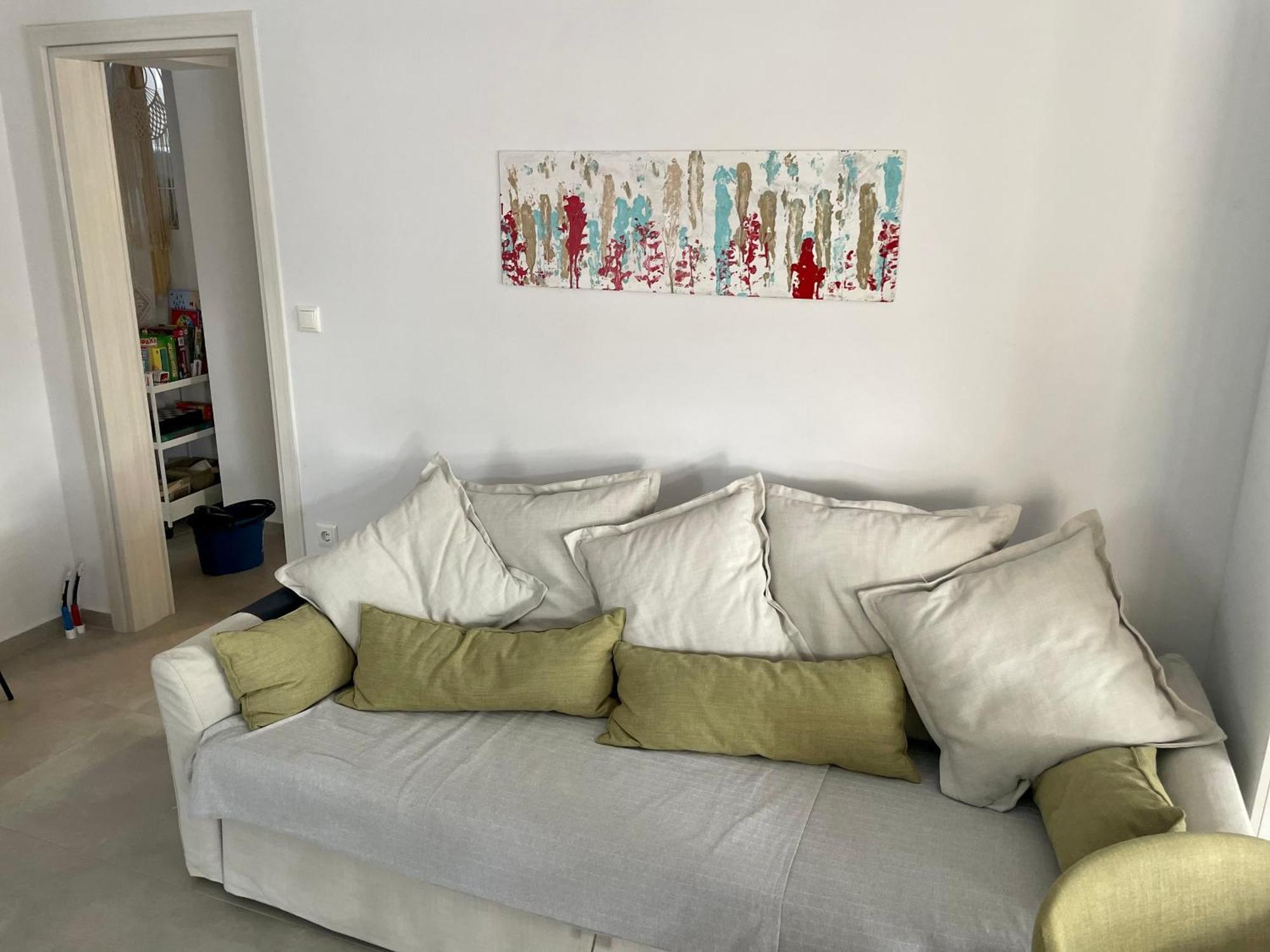 Villa Isabella Aegina Βαθύ Εξωτερικό φωτογραφία