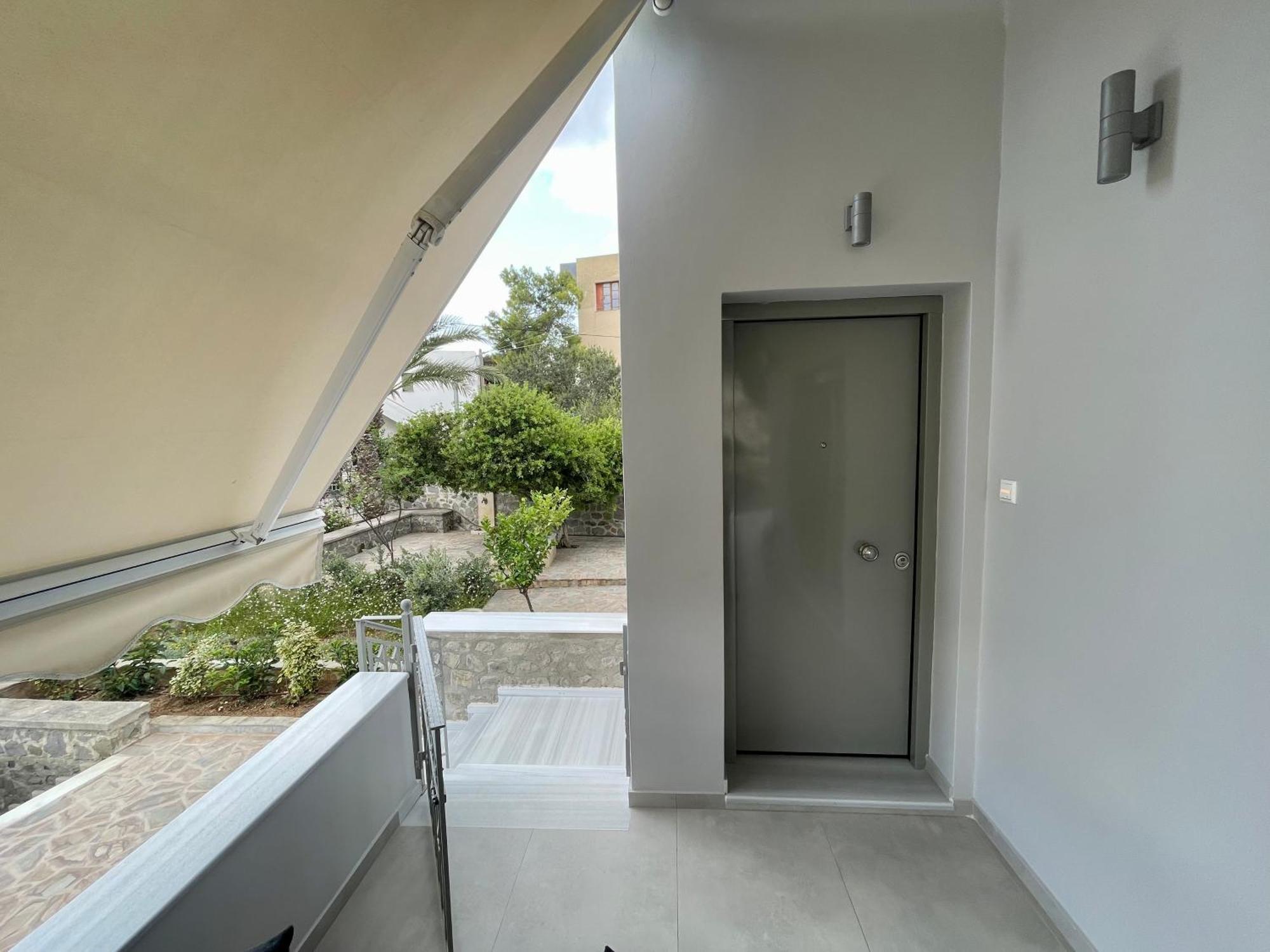 Villa Isabella Aegina Βαθύ Εξωτερικό φωτογραφία