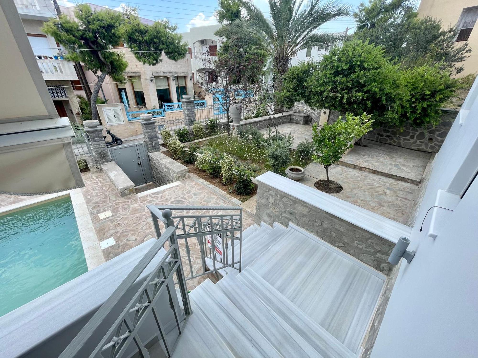 Villa Isabella Aegina Βαθύ Εξωτερικό φωτογραφία